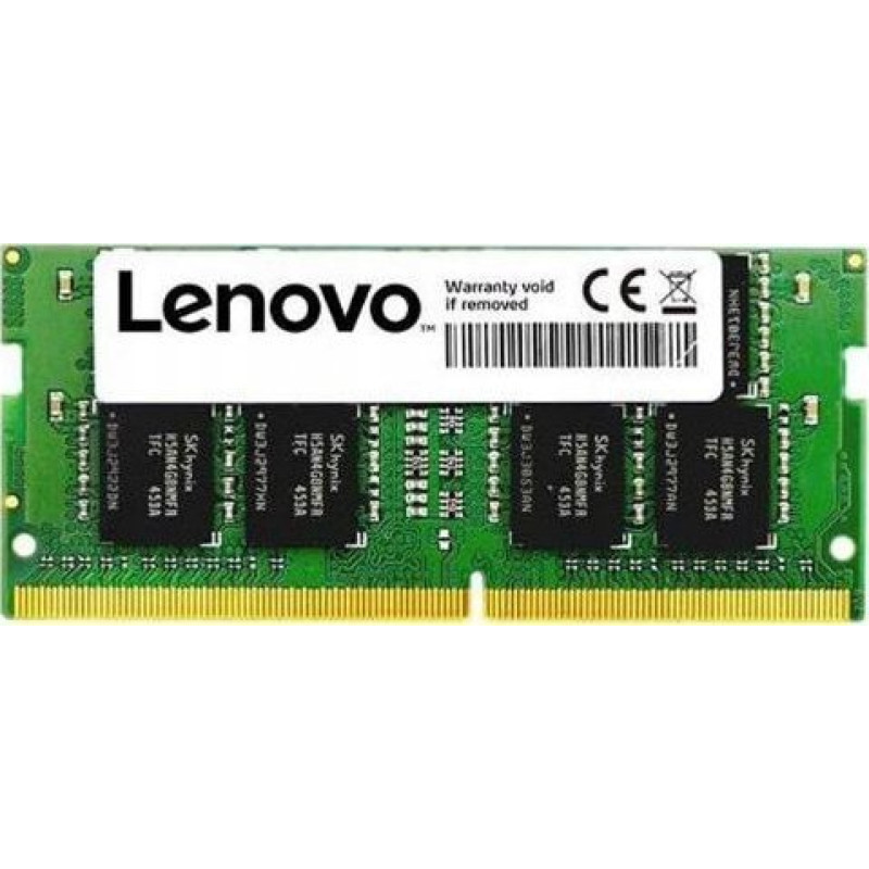 Lenovo Pamięć do laptopa Lenovo ThinkPad 16GB PC4-19200