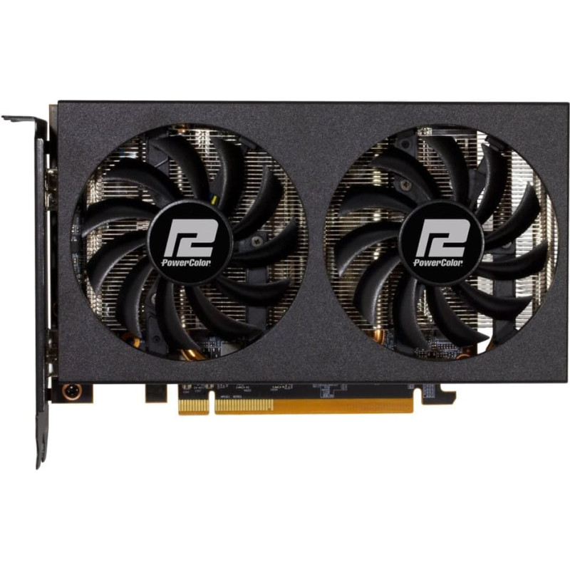 Powercolor VGA PowerColor Radeon Fighter RX 6500XT 8GB GDDR6