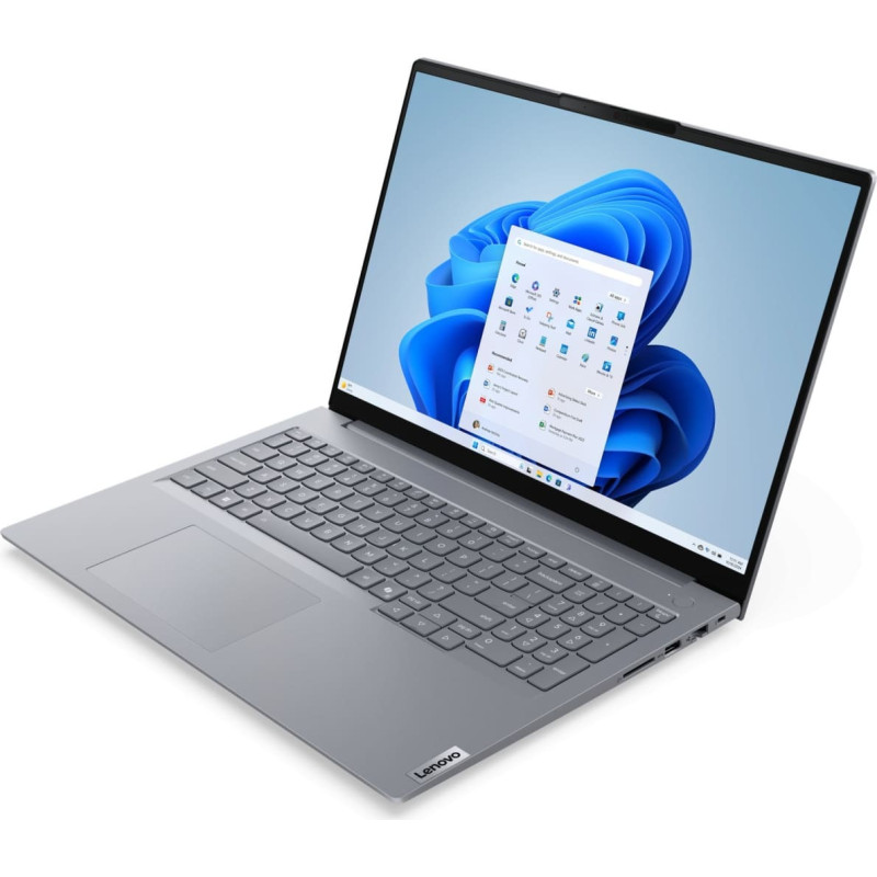 Lenovo ThinkBook 16 G8 IRL | Arctic Pilkas | 16 