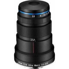 Venus Optics Obiektyw Venus Optics Obiektyw Venus Optics Laowa 25 mm f/2,8 Ultra Macro do Pentax K