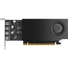 PNY Karta graficzna PNY Quadro RTX A1000 8GB GDDR6 (VCNRTXA1000-PB)