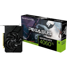 Gainward Karta graficzna Gainward GeForce RTX 4060 Ti Pegasus 8GB GDDR6 (471056224-3987)