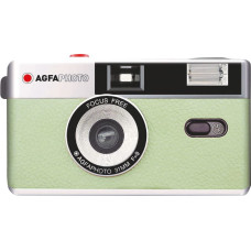 Agfaphoto reusable camera 35mm, green