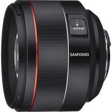 Samyang AF 85mm f/1.4 F lens for Nikon