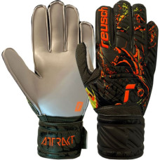 Reusch Attrakt Solid Jr 5372016 5556 vārtsargu cimdi - 8