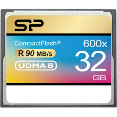 Silicon Power memory card CF 32GB 600x