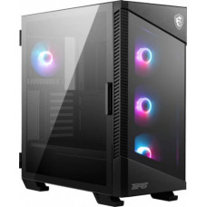 MSI MPG VELOX 100R TEMP ERED GLASS 2USB 3.1