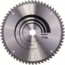 Bosch Tarcza pilarska Optiline Wood 305 x 30mm 60z (2608640441)