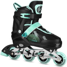 Nils Extreme Skrituļslidas NA13808 IN-LINE SKATES COSMO GREEN SIZE M(34-37) NILS EXTREME