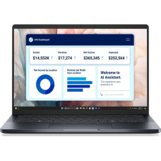 Dell Pro 14 Premium PA14250 Intel Core Ultra 5 236V Laptop 35,6 cm (14