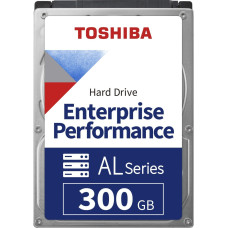 Toshiba Dysk serwerowy Toshiba AL15SEB 300GB 2.5'' SAS-3 (12Gb/s)  (AL15SEB030N)