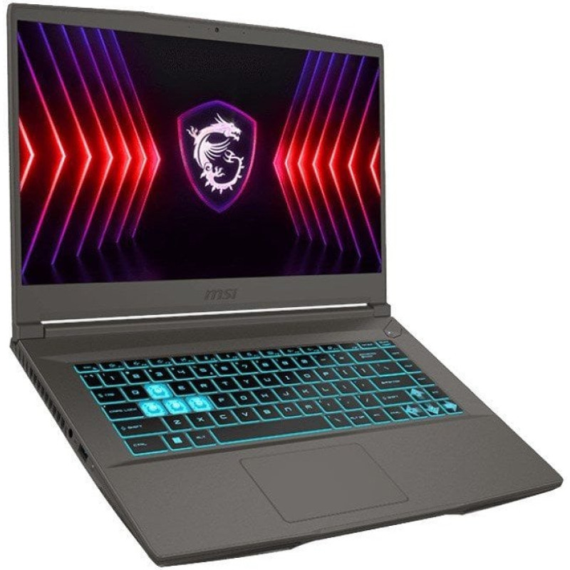 MSI Thin A15 B7VF-460XPL Ryzen 7 7735HS 15.6