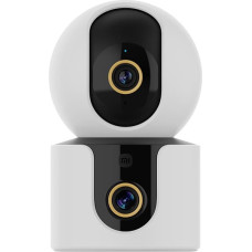 Xiaomi Smart Camera C500 Dual EU | Kamera IP | wewnętrzna, obrotowa PTZ, Wi-Fi 6, 1440p