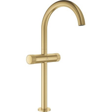 Grohe Atrio Private Collection Jednootworowa bateria umywalkowa, DN 15 Rozmiar XL; kolor: brushed cool sunrise
