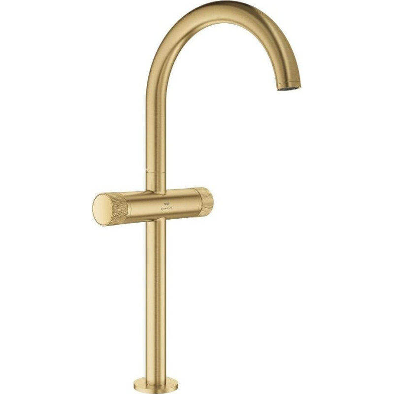Grohe Atrio Private Collection Jednootworowa bateria umywalkowa, DN 15 Rozmiar XL; kolor: brushed cool sunrise