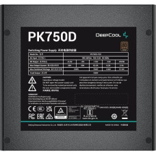 Deepcool PK750D 750W Bronze Power Supply