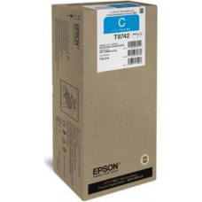 Epson Tusz Epson Tusz T9742, cyan (C13T974200)