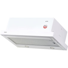 Akpo WK-7 Light Eco 50 Built-under cooker hood White