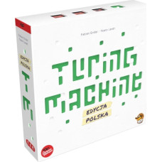 Lucky Duck Games Gra Maszyna Turinga
