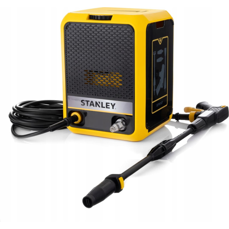 Stanley myjka ciśn. 1900 w, 150 bar, 460l, xp stanley