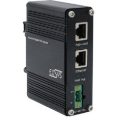 Exsys EXSYS EX-60315 PoE++ Gigabit-injector 95W