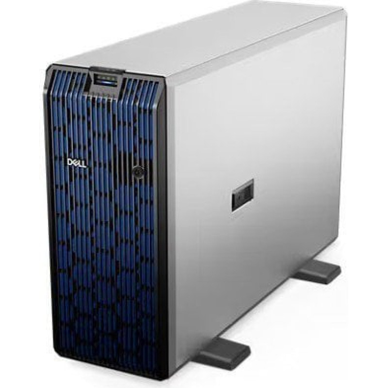 Dell Serwer PowerEdge T560 4410 16GB 480GB H755 iDEn 2x700W 3Y