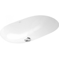 Villeroy&Boch Po stalviršiu montuojamas praustuvas Villeroy 41626001
