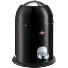 Wesco Kosz na śmieci 6l czarny Mini Master Wesco