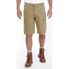 Carhartt Spodenki Carhartt Rigby Rugged Cargo Short Khaki