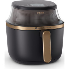 Philips Frytkownica beztłuszczowa Philips EU AF DIGITA WINDOW 4.2L
