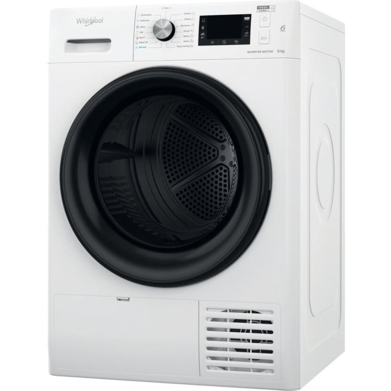 Whirlpool FFT M22 8X3B EE veļas žāvētājs