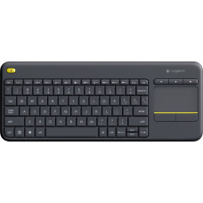 Logitech Klawiatura Logitech K400 Plus (920-007141)