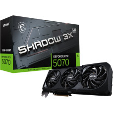 MSI GeForce RTX 5070 12G SHADOW 3X OC DLSS 4