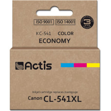 Actis KC-541 ink for Canon printer (replacement CL-541XL) Supreme, 18 ml, blue, yellow, red