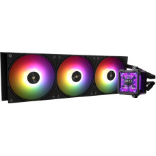 Thermalright Chłodzenie wodne Thermalright Frozen Warframe Pro 360 ARGB Czarne