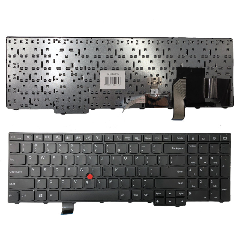 Lenovo Keyboard LENOVO: ThinkPad S531 with frame and trackpoint