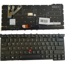 Lenovo Keyboard Lenovo X1 Carbon Gen 3, US
