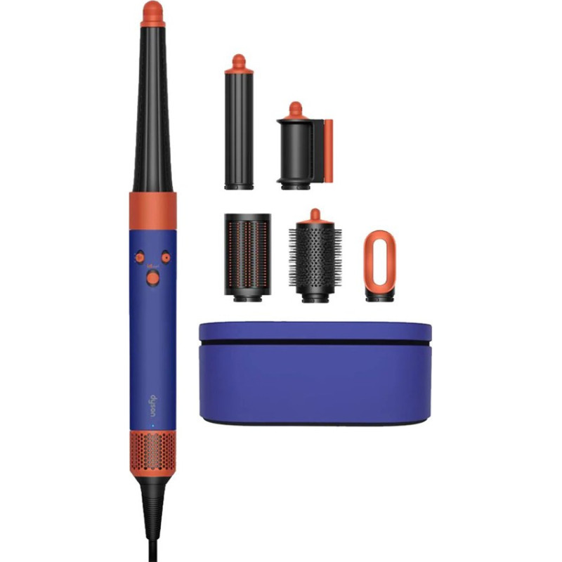 Dyson Plaukų formavimo šukos Dyson HS08 AIRWRAP, Vinca Blue/Topaz