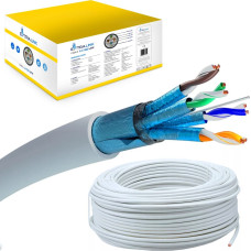 Xiaomi Extralink CAT6A FTP (F/FTP) V2 Wewnętrzny | Kabel sieciowy skrętka | 500M LSZH