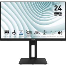 MSI Monitor 23.8 inches PRO MP242AP LED/FHD/Flat/100Hz/black