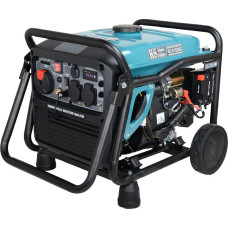 Könner & Söhnen Agregat Könner & Söhnen 4100iEG 4000 W 1-fazowy