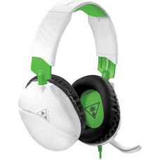 Turtle Beach headset Recon 70X, white/green