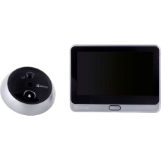 Ezviz WIRELESS WIFI DOORBELL WITH VIEWFINDER EZVIZ DP2C CS-DP2C