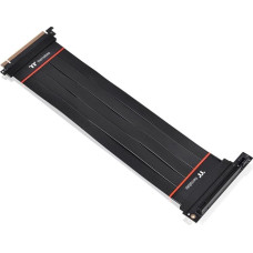 Thermaltake TT Premium PCI-E 4.0 Extender 300mm with 90 degree adapter