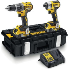 Dewalt DCK266P2 Cordless power tool set 18V XR