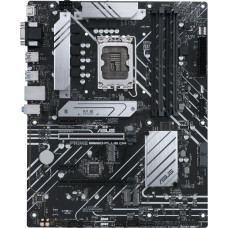 Asus PRIME B660-PLUS D4 Intel B660 LGA 1700 ATX