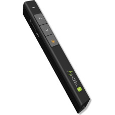 Techly ITC-LASER26 wireless presenter RF Black