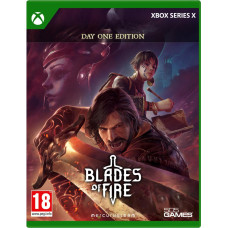 505 Games XSX Blades of Fire Day 1 Edition