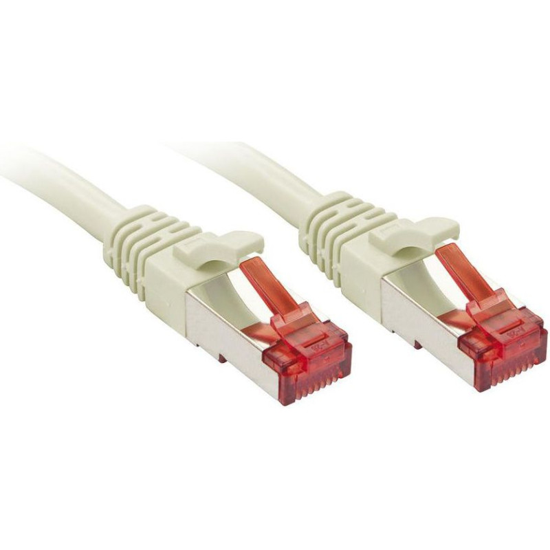 Lindy Patchcord Cat6, S/FTP, 3m, 50 sztuk (47853)