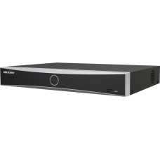 Hikvision DS-7608NXI-K1/8P network video recorder 1U Black